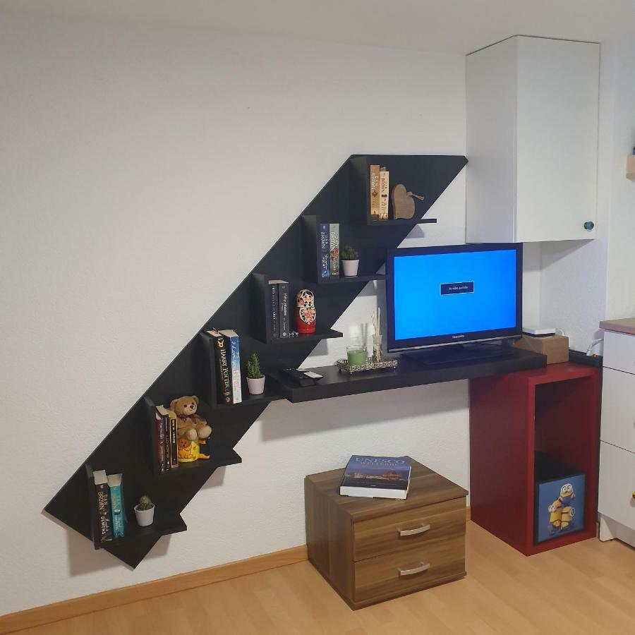 Buongustaio1 Zimmer Mit Ensuite T&B มอร์ชาร์ช ภายนอก รูปภาพ