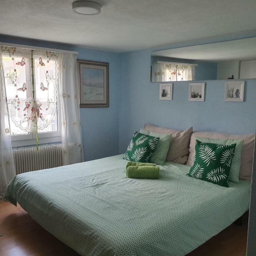 Buongustaio1 Zimmer Mit Ensuite T&B มอร์ชาร์ช ภายนอก รูปภาพ