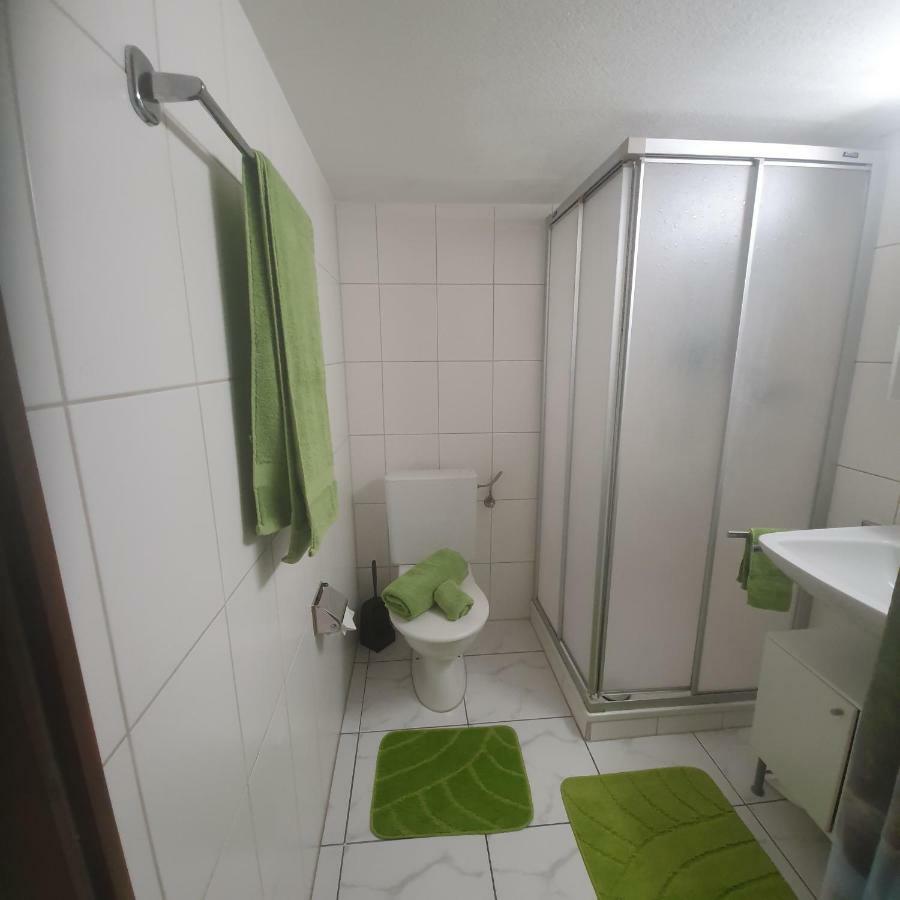 Buongustaio1 Zimmer Mit Ensuite T&B มอร์ชาร์ช ภายนอก รูปภาพ